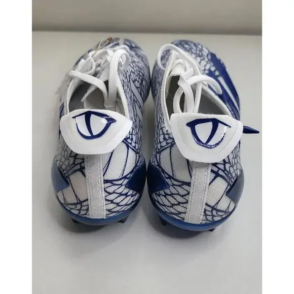 Adidas Adizero Electric Grafiti Football Cleats Navy/White  display picture 1